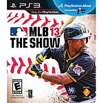 MLB 13: The Show (PlayStation 3)