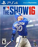 MLB The Show 16 (PS4)