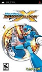 Mega Man Maverick Hunter X (PSP)