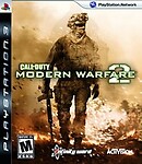 Call of Duty: Modern Warfare 2 (PS3)