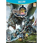 Monster Hunter 3 Ultimate (Wii U)