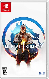 Mortal Kombat 1 (Switch)