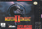 Mortal Kombat II (SNES)