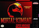 Mortal Kombat (SNES)