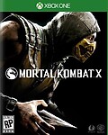 Mortal Kombat X (Xbox One)