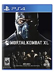 Mortal Kombat XL (PS4)