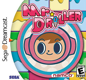 Mr. Driller (Dreamcast)