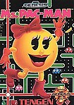 Ms. Pacman (Genesis)
