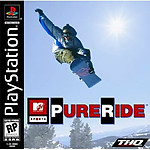 MTV Sports Pure Ride (Playstation)