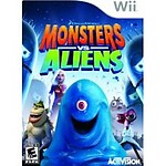 Monsters vs. Aliens (Wii)