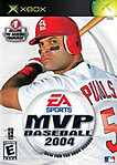 MVP Baseball 2004 (Xbox)