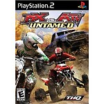 Mx Vs ATV Untamed (Playstation 2)