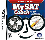 My SAT Coach: Princeton Review (DS)