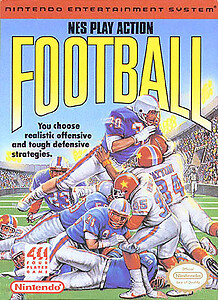Play Action Football (NES)