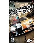 Need for Speed: Most Wanted 5-1-0 (PSP)