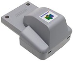 Rumble Pack (N64)