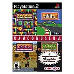 Namco Museum (PS2)