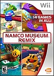 Namco Museum Remix (Nintendo Wii)