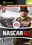 Nascar 2007 (X-Box)