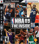 NBA 09 The Inside (PS3)