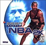 NBA 2K (Dreamcast)