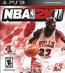 NBA 2K11 (PS3)