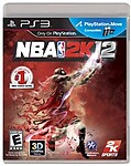 NBA 2K12 (PS3)