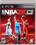 NBA 2K13 (PS3)