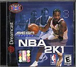 NBA 2K1 (Dreamcast)