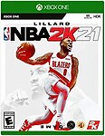 NBA 2k21 (XBox One)