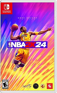 NBA 2K24 Kobe Bryant Edition (Switch)