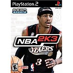 NBA 2K3 (Playstation 2)