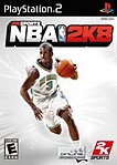 NBA 2K8 (PS2)