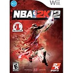 NBA 2K12 (Wii)