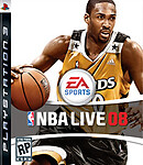 NBA Live 08 (PS3)