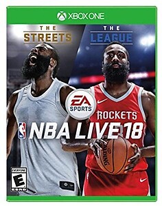 NBA Live 18 (Xbox One)