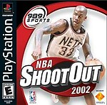 NBA ShootOut 2002 (PSX)