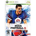 NCAA Football 2011 (Xbox 360)