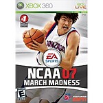 NCAA March Madness 2007 (Xbox 360)
