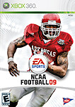 NCAA Football 09 (360)