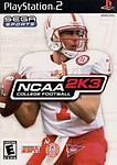 NCAA College Football 2K3 (PS2)