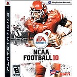 NCAA Football 10 (PS3)