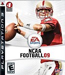 NCAA Football 09 (PS3)