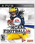 NCAA Football 14 (PlayStation 3)