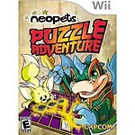 Neopets Puzzle Adventure (Wii)