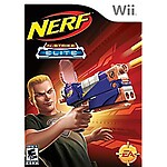 NERF N-Strike Elite (Wii)