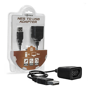 NES to USB Controller Adapter - Tomee