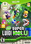 New Super Luigi U (Wii U)