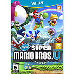 New Super Mario Bros (Wii U)