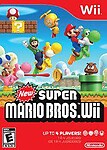 New Super Mario Bros. Wii (Nintendo Wii)